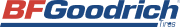 BFgoodrich Logo